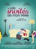 Les invites de mon pere is the best movie in Olivier Rabourdin filmography.