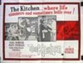 The Kitchen movie in Martin Boddey filmography.