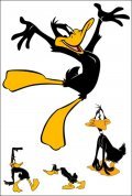 The Daffy Duck Show movie in Mel Blanc filmography.