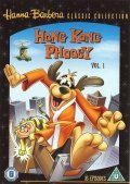 Hong Kong Phooey movie in Charles A. Nichols filmography.