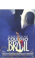 Misterio no Colegio Brasil movie in Othon Bastos filmography.