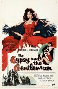 The Gypsy and the Gentleman movie in Patrick McGoohan filmography.