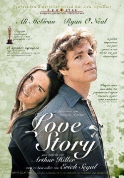 Love Story movie in Artur Hiller filmography.