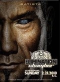 WWE Elimination Chamber movie in Mark Calaway filmography.