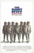 The Right Stuff movie in Philip Kaufman filmography.