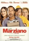 Los Marziano movie in Ana Katz filmography.