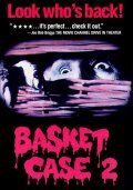 Basket Case 2 movie in Frank Henenlotter filmography.