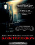 Dark Tomorrow is the best movie in Chris Moller filmography.