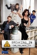 Breaking In is the best movie in Odette Annable filmography.