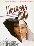 La extrana dama movie in Jorge Martinez filmography.