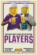 Players  (serial 2010-2010) is the best movie in Joe Nunez filmography.