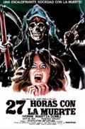 27 horas con la muerte is the best movie in Eduardo Lopez filmography.