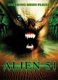 Alien 51 movie in Brennon Jones filmography.