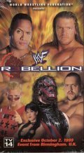 WWF Rebellion movie in Mick Foley filmography.