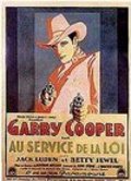The Last Outlaw movie in Gary Cooper filmography.