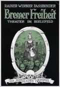 Bremer Freiheit: Frau Geesche Gottfried - Ein burgerliches Trauerspiel movie in Rainer Werner Fassbinder filmography.