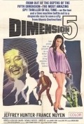 Dimension 5 movie in France Nuyen filmography.