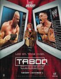WWE Taboo Tuesday movie in Carlos Cabrera filmography.