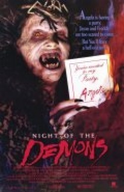 Night of the Demons movie in Kevin Tenney filmography.