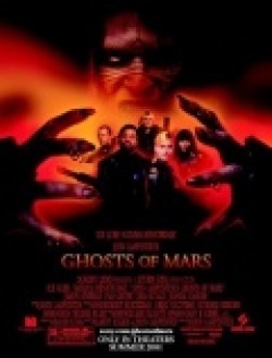 Ghosts of Mars movie in John Carpenter filmography.