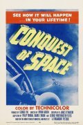 Conquest of Space movie in Byron Haskin filmography.