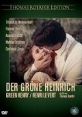 Der grune Heinrich movie in Thibault de Montalembert filmography.