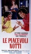 Le piacevoli notti movie in Luigi Vannucchi filmography.