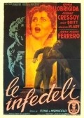 Le infedeli movie in Mario Monicelli filmography.