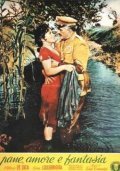 Pane, amore e fantasia is the best movie in Vittoria Crispo filmography.