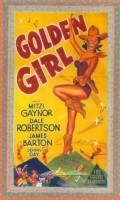 Golden Girl movie in Dale Robertson filmography.