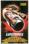 Lifeforce movie in Tobe Hooper filmography.