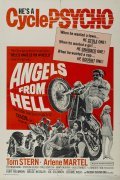 Angels from Hell movie in Bruce Kessler filmography.