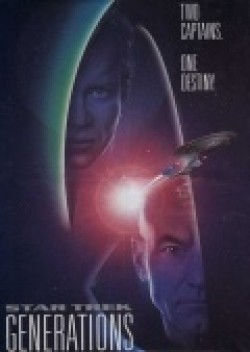 Star Trek: Generations movie in James Doohan filmography.