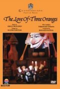 The Love for Three Oranges movie in Richard Van Allan filmography.