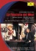 La fanciulla del West movie in Placido Domingo filmography.