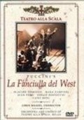 La fanciulla del West is the best movie in Oradzio Mori filmography.