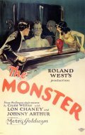 The Monster movie in Roland West filmography.