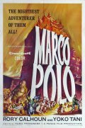 Marco Polo movie in Rory Calhoun filmography.