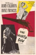 The Hired Gun movie in Vince Edwards filmography.