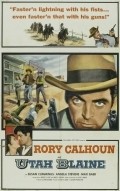 Utah Blaine movie in Rory Calhoun filmography.