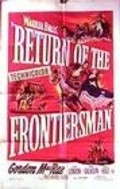 Return of the Frontiersman movie in Rory Calhoun filmography.
