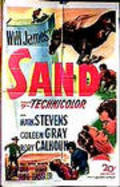 Sand movie in Rory Calhoun filmography.
