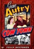 Cow Town movie in Champion filmography.