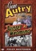 Sunset in Wyoming movie in Gene Autry filmography.