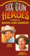 Boots and Saddles is the best movie in Bill Elliott filmography.