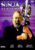 Ninja Academy movie in Nico Mastorakis filmography.