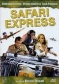 Safari Express movie in Duccio Tessari filmography.