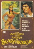 Le avventure e gli amori di Scaramouche movie in Ursula Andress filmography.
