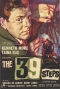 The 39 Steps movie in Ralph Thomas filmography.