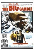 The Big Gamble movie in Richard Fleischer filmography.